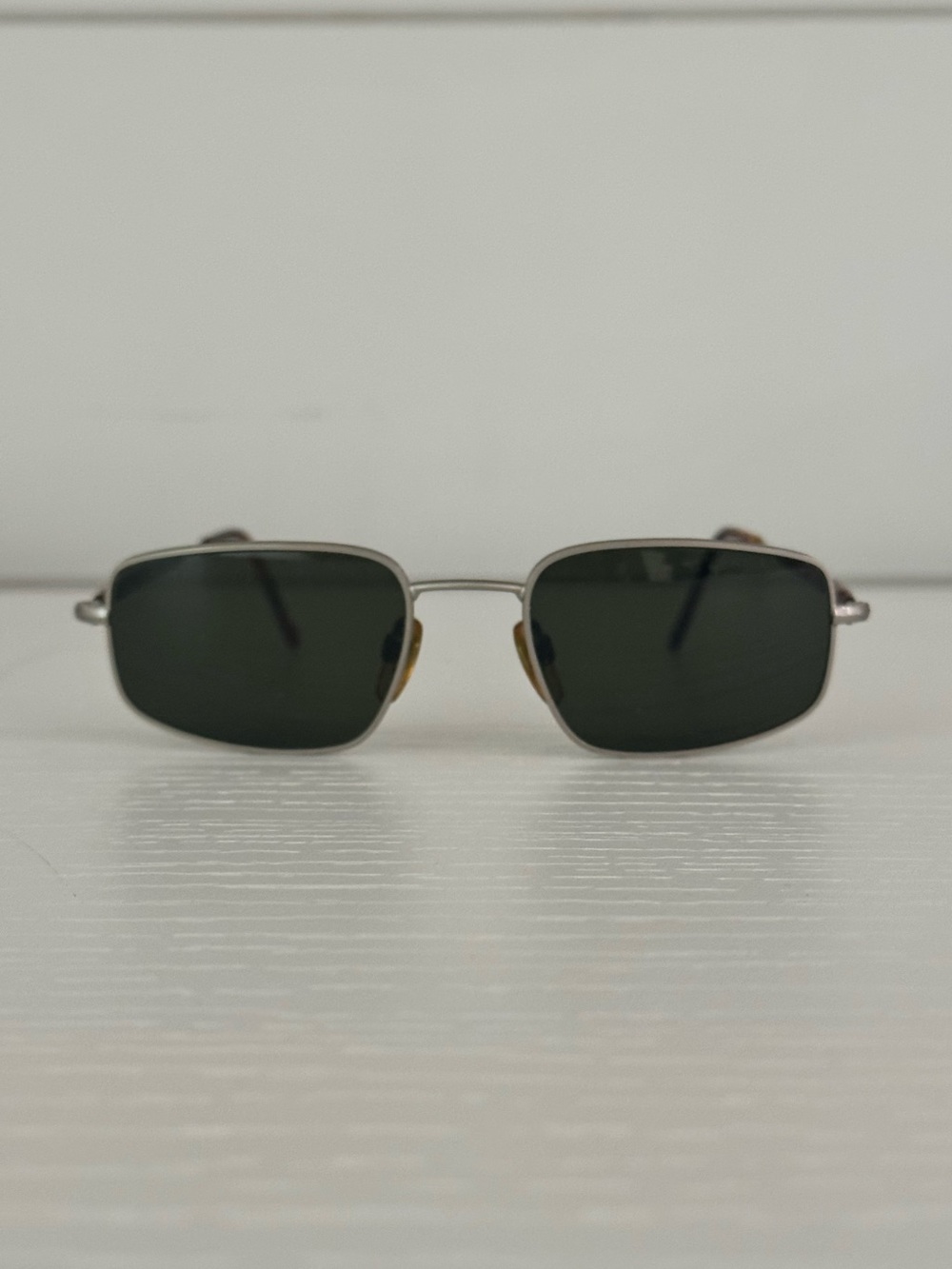 🇮🇹🕶️Vintage Giorgio Armani Men’s Unisex Sunglasses Italy 🇮🇹 🕶️ - Picture 3 of 16